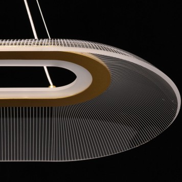 Люстра DeMarkt Конти 488011501-11