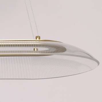 Люстра DeMarkt Конти 488011501-5