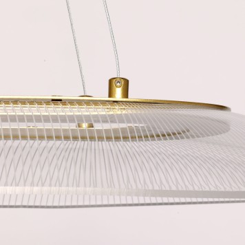 Люстра DeMarkt Конти 488011501-6