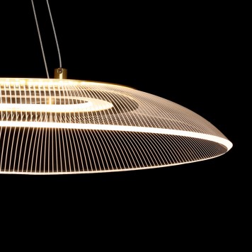 Люстра DeMarkt Конти 488011501-8