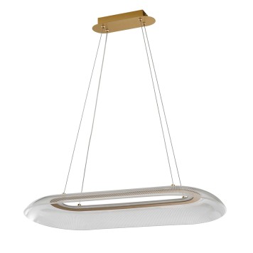 Люстра DeMarkt Конти 488011501