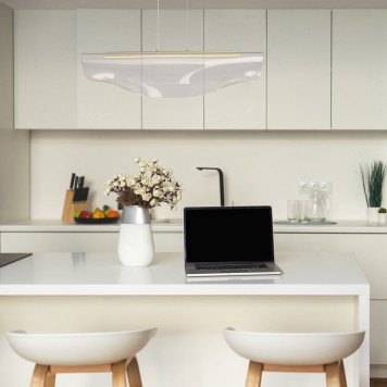 Люстра DeMarkt Конти 32 488011601-1