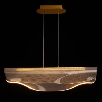 Люстра DeMarkt Конти 32 488011601-2