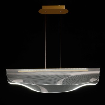 Люстра DeMarkt Конти 32 488011601-3