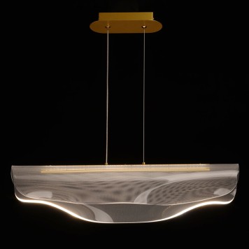 Люстра DeMarkt Конти 32 488011601-4