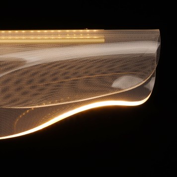 Люстра DeMarkt Конти 32 488011601-7