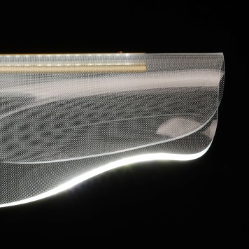 Люстра DeMarkt Конти 32 488011601-8