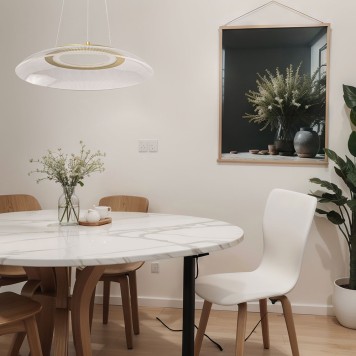 Люстра DeMarkt Конти 3 488011701-1