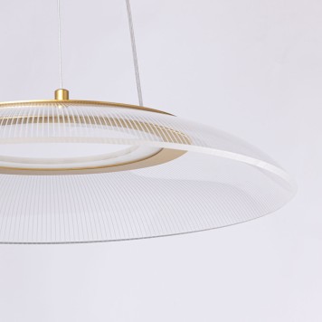 Люстра DeMarkt Конти 3 488011701-3