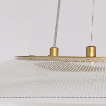 Люстра DeMarkt Конти 3 488011701-4