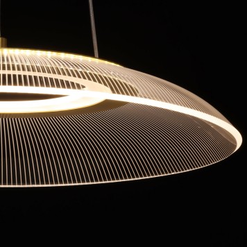 Люстра DeMarkt Конти 3 488011701-7