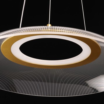 Люстра DeMarkt Конти 3 488011701-5