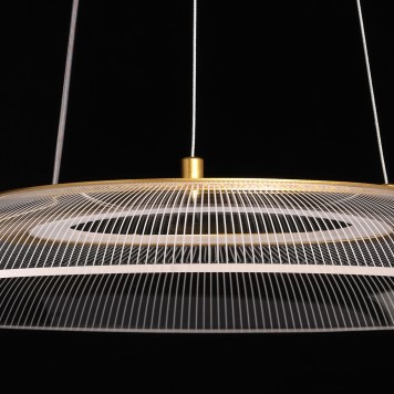 Люстра DeMarkt Конти 3 488011701-6