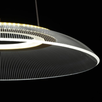 Люстра DeMarkt Конти 3 488011701-8