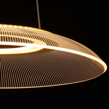 Люстра DeMarkt Конти 3 488011701-9