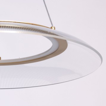 Люстра DeMarkt Конти 3 488011801-2