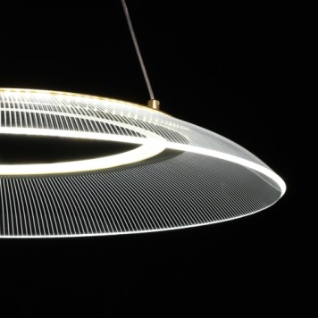 Люстра DeMarkt Конти 3 488011801-6