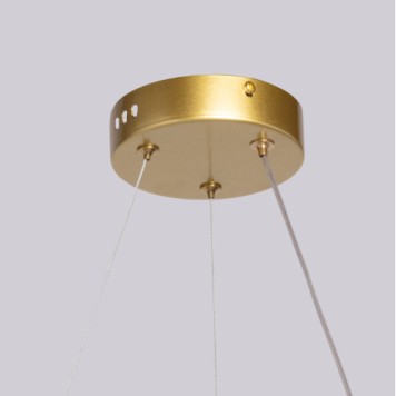 Люстра DeMarkt Конти 3 488011801-8