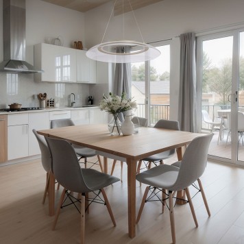 Люстра DeMarkt Конти 3 488011801-1