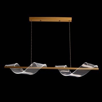 Люстра DeMarkt Конти 488013301-2