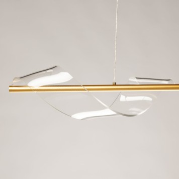 Люстра DeMarkt Конти 488013301-4