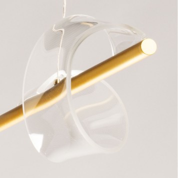 Люстра DeMarkt Конти 488013301-8