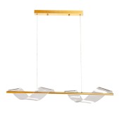 Люстра DeMarkt Конти 488013301