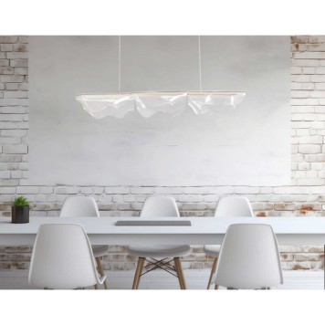 Люстра DeMarkt Конти 488013401-1