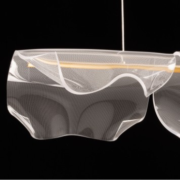 Люстра DeMarkt Конти 488013401-6