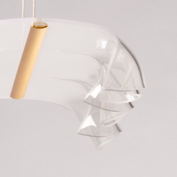 Люстра DeMarkt Конти 488013401-9