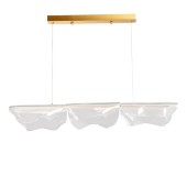 Люстра DeMarkt Конти 488013401