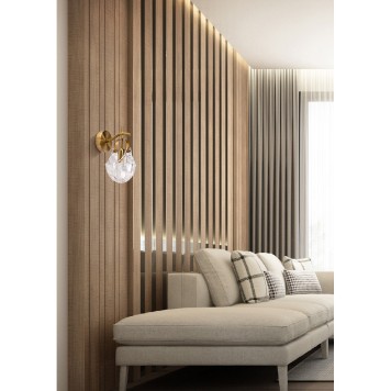 Бра DeMarkt Конти 2 488020601-4