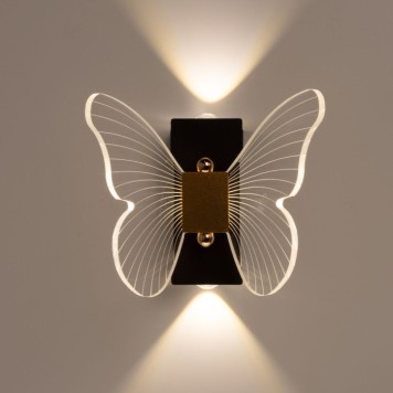 Бра DeMarkt Конти 488024801-2