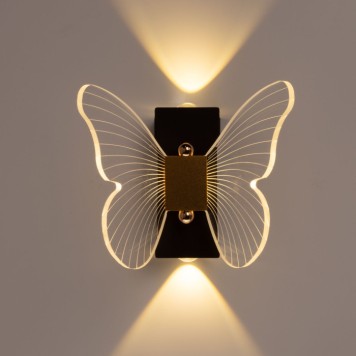 Бра DeMarkt Конти 488024801-3