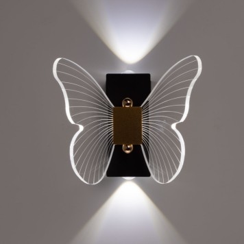 Бра DeMarkt Конти 488024801-4