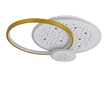 Светильник потолочный DeMarkt Оскар 510012903