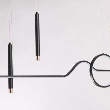 Люстра DeMarkt Оскар 510013304-3