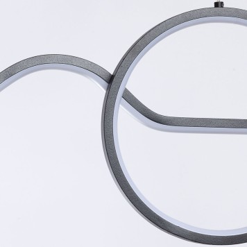 Люстра DeMarkt Оскар 510013304-5