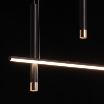 Люстра DeMarkt Оскар 510013304-6