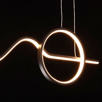 Люстра DeMarkt Оскар 510013304-7