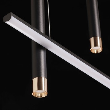 Люстра DeMarkt Оскар 510013304-9