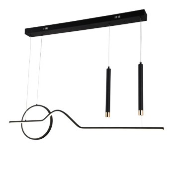 Люстра DeMarkt Оскар 510013304