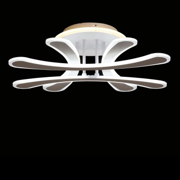 Светильник потолочный DeMarkt Оскар 15 510014105-2