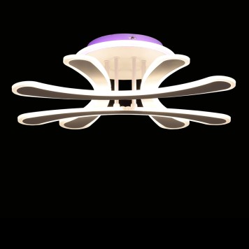 Светильник потолочный DeMarkt Оскар 15 510014105-3