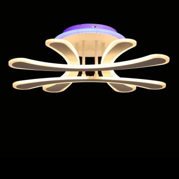 Светильник потолочный DeMarkt Оскар 15 510014105-4