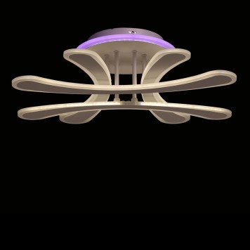 Светильник потолочный DeMarkt Оскар 15 510014105-5