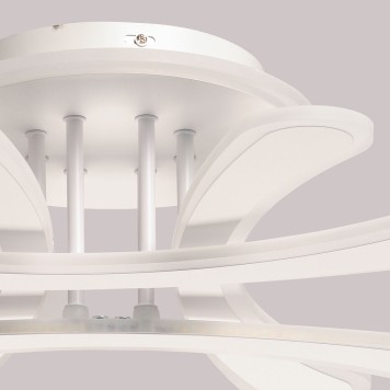 Светильник потолочный DeMarkt Оскар 15 510014105-6