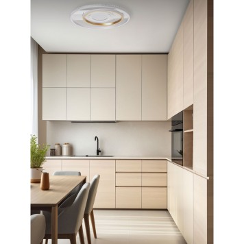 Светильник потолочный DeMarkt Оскар 69 510014301-1