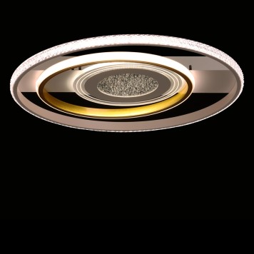 Светильник потолочный DeMarkt Оскар 69 510014301-2