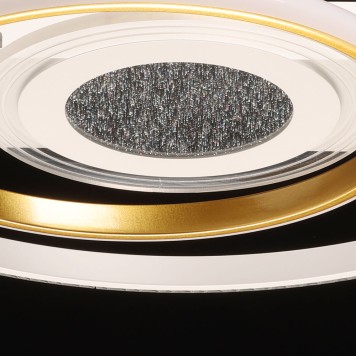 Светильник потолочный DeMarkt Оскар 69 510014301-11